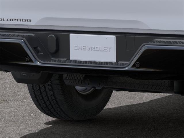 new 2024 Chevrolet Colorado car, priced at $33,110