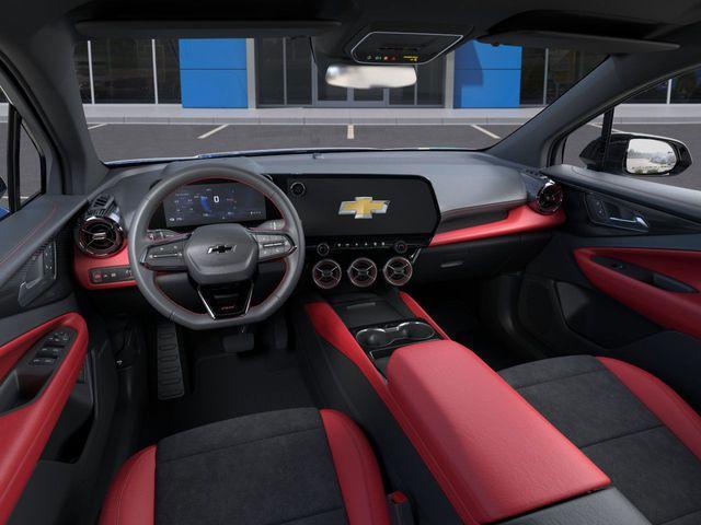 new 2025 Chevrolet Blazer EV car, priced at $51,515