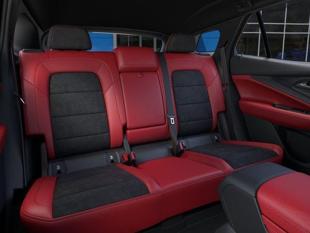 new 2025 Chevrolet Blazer EV car, priced at $51,515