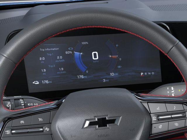 new 2025 Chevrolet Blazer EV car, priced at $51,515