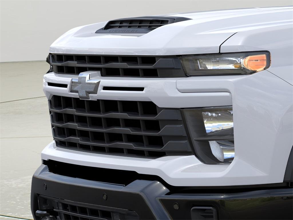 new 2026 Chevrolet Silverado 2500 car, priced at $58,570