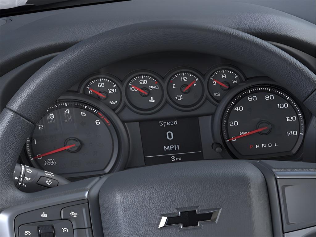 new 2026 Chevrolet Silverado 2500 car, priced at $58,570