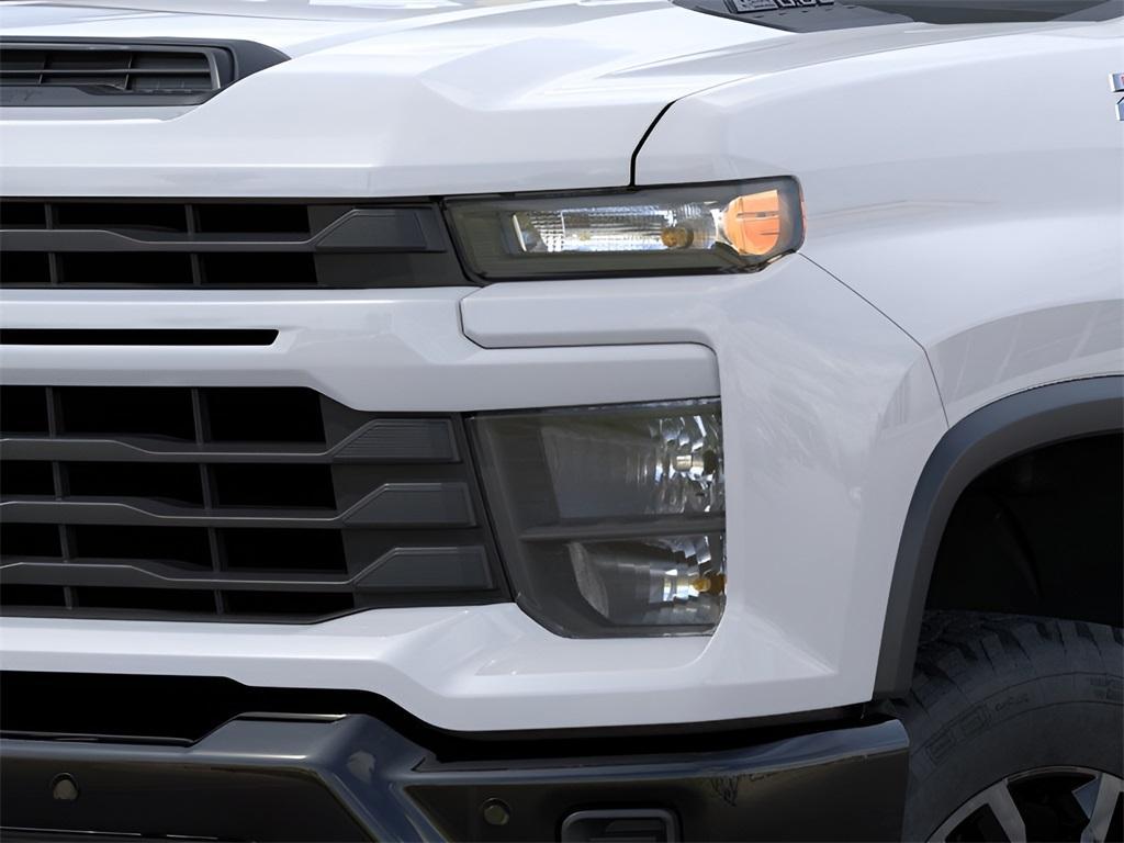 new 2026 Chevrolet Silverado 2500 car, priced at $58,570