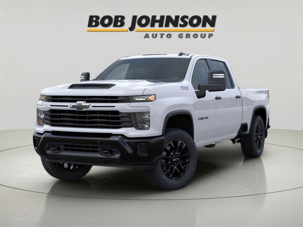 new 2026 Chevrolet Silverado 2500 car, priced at $58,570