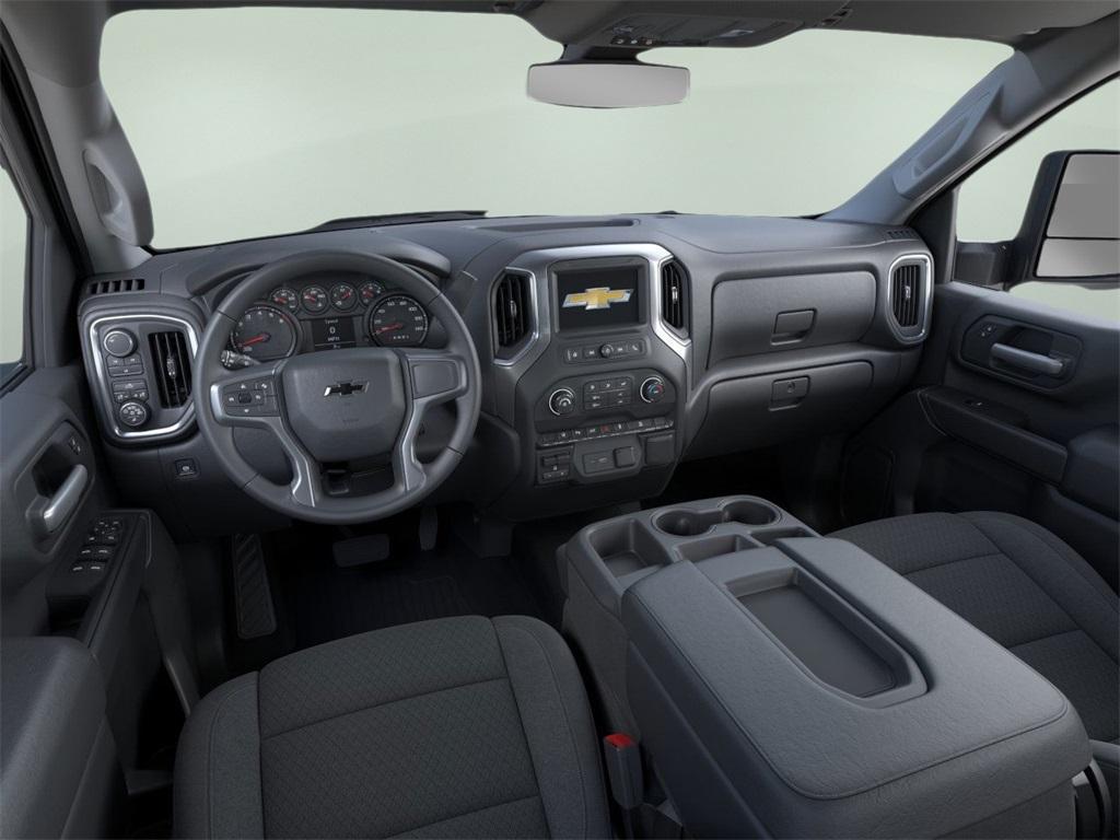 new 2026 Chevrolet Silverado 2500 car, priced at $58,570
