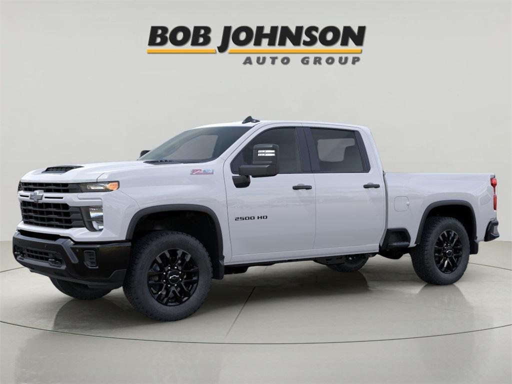 new 2026 Chevrolet Silverado 2500 car, priced at $58,570