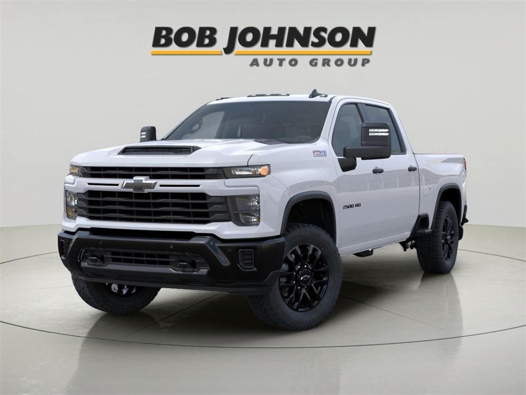 new 2026 Chevrolet Silverado 2500 car, priced at $58,570