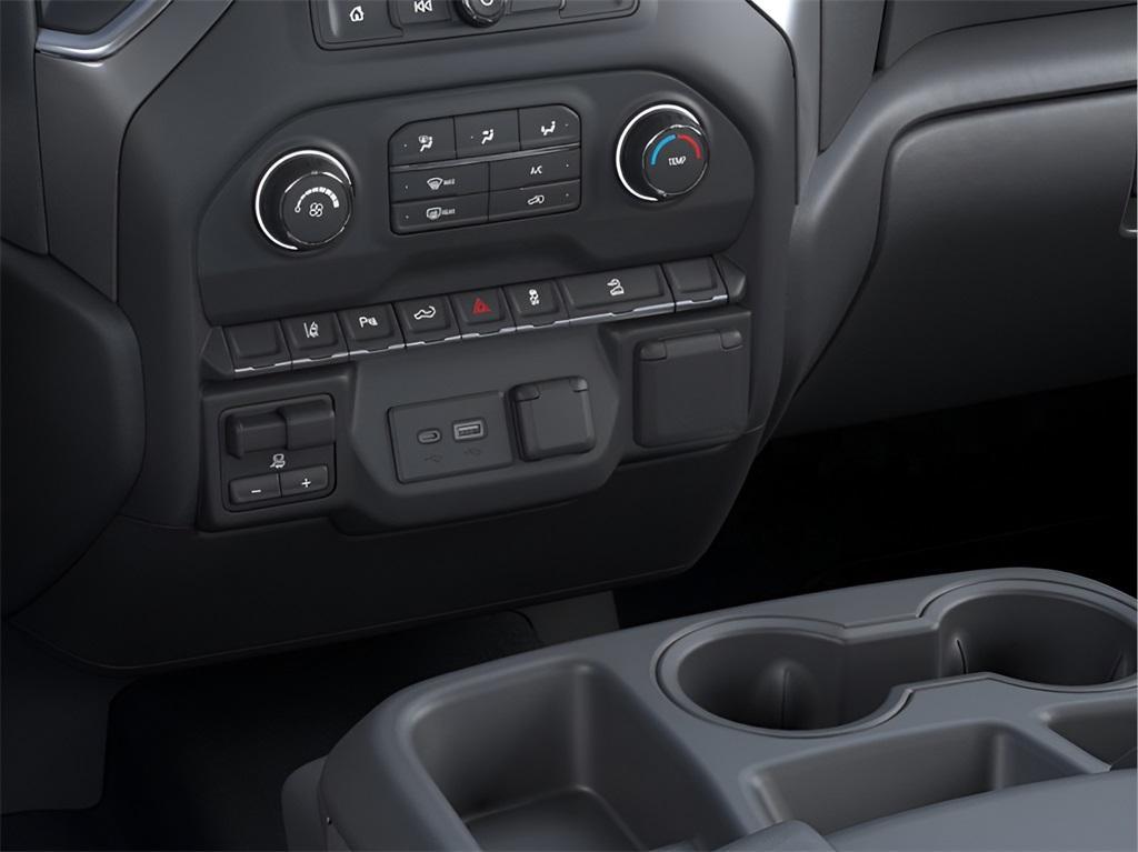 new 2026 Chevrolet Silverado 2500 car, priced at $58,570