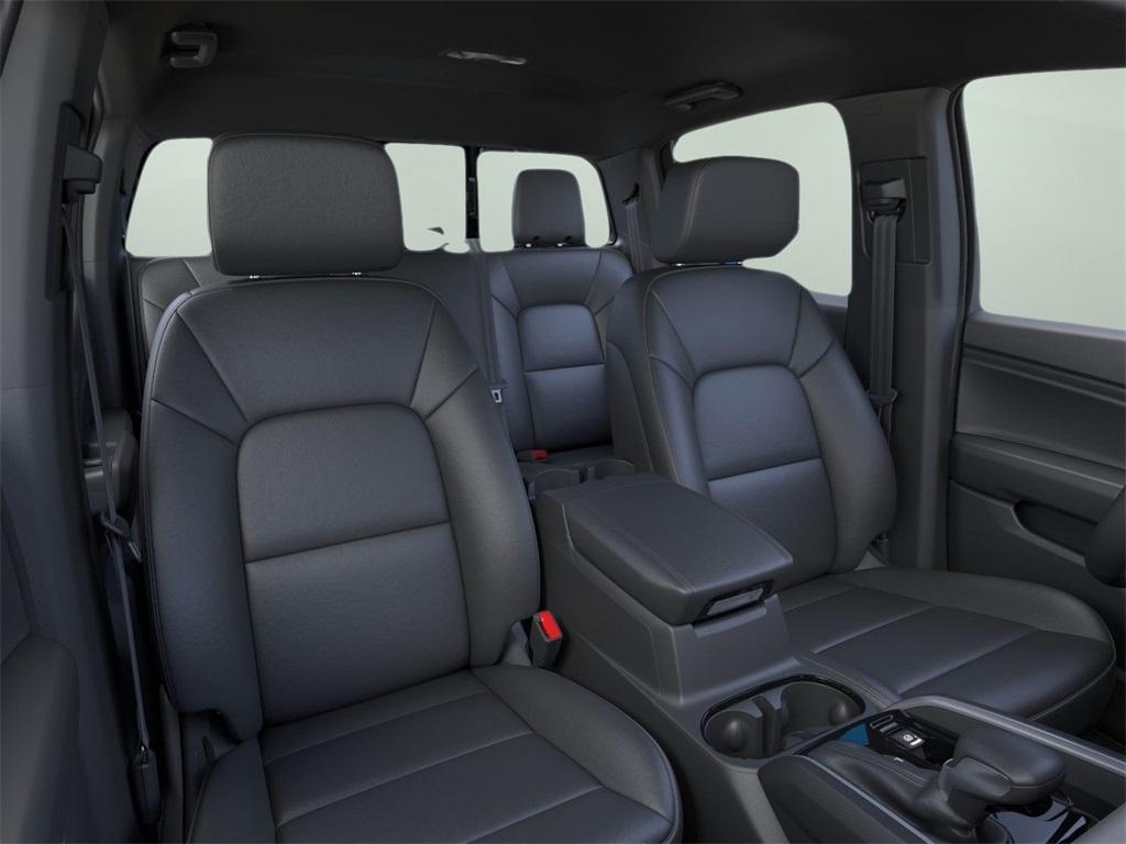 new 2026 Chevrolet Colorado car, priced at $43,095