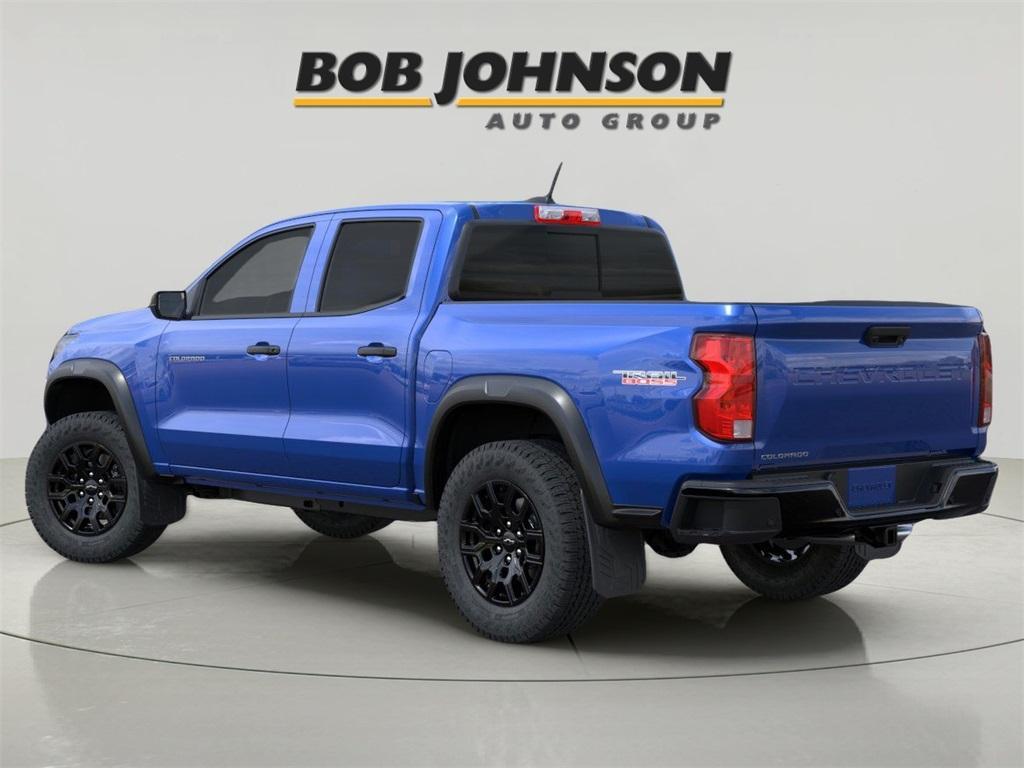 new 2026 Chevrolet Colorado car, priced at $43,095