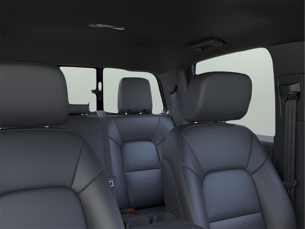 new 2026 Chevrolet Colorado car, priced at $43,095