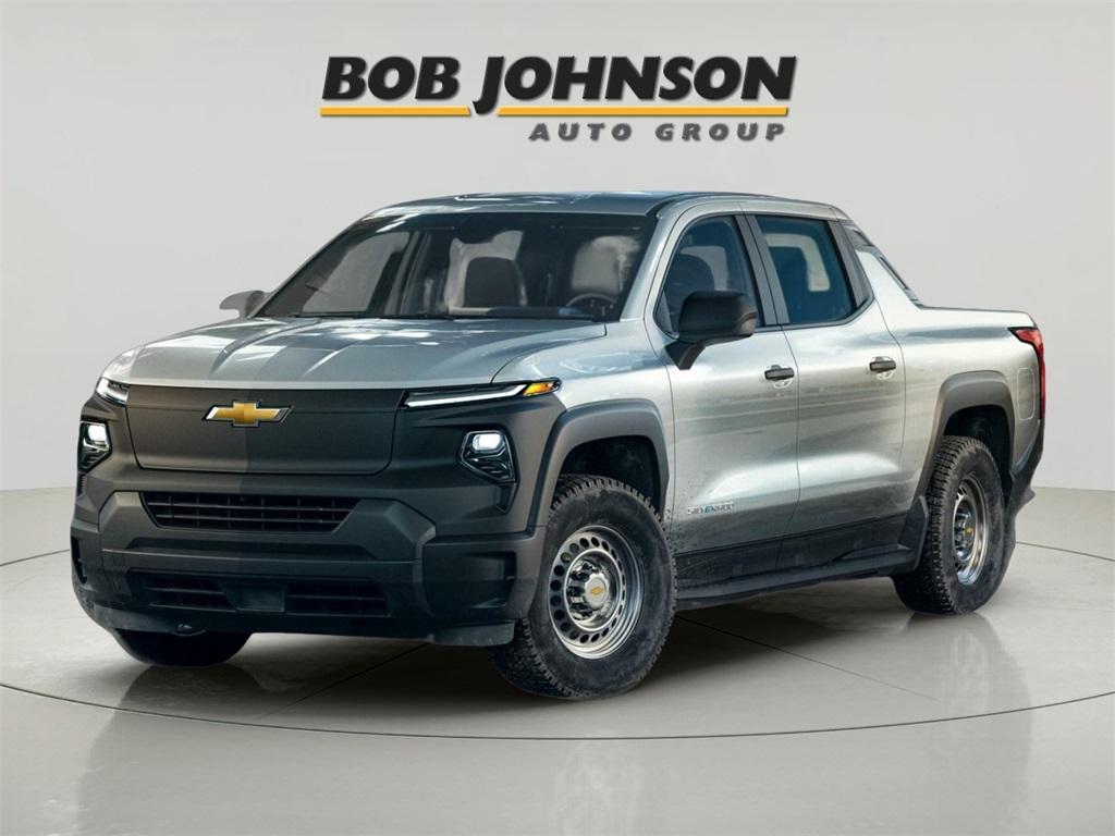 new 2026 Chevrolet Silverado EV car, priced at $76,489