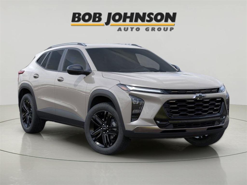 new 2026 Chevrolet Trax car, priced at $27,210