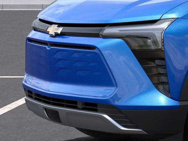 new 2025 Chevrolet Blazer EV car, priced at $50,205