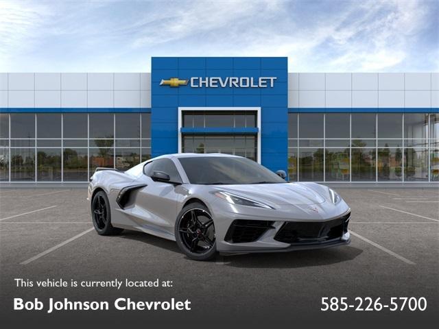 new 2024 Chevrolet Corvette car, priced at $85,800