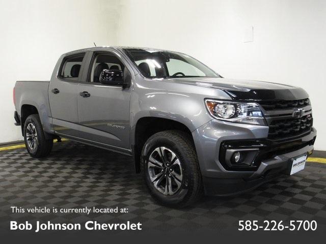 used 2021 Chevrolet Colorado car, priced at $31,429