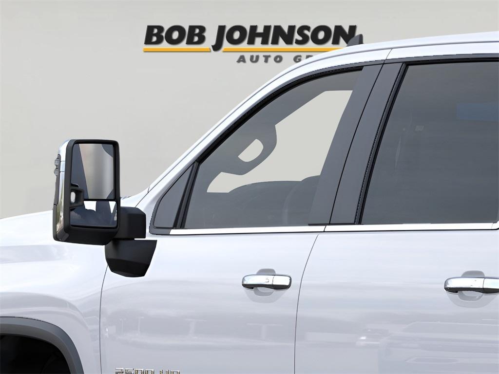 new 2026 Chevrolet Silverado 2500 car, priced at $68,920