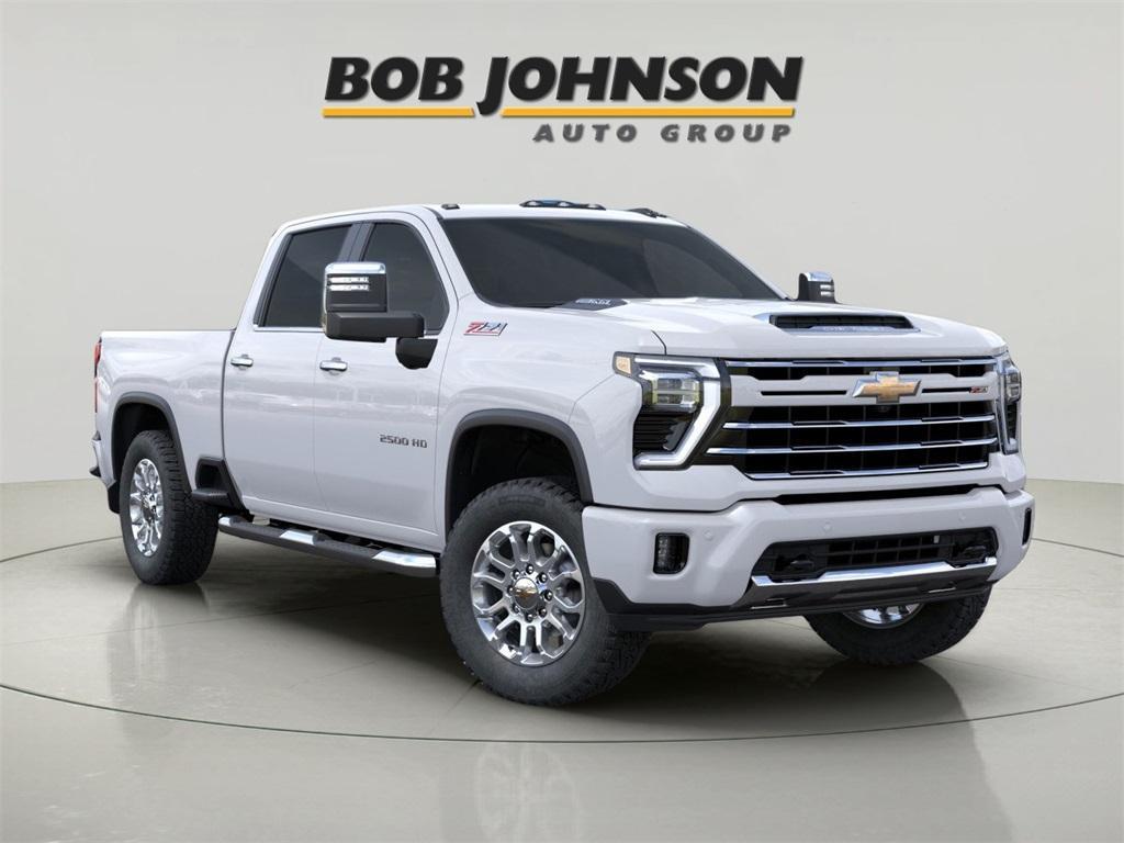 new 2026 Chevrolet Silverado 2500 car, priced at $68,920