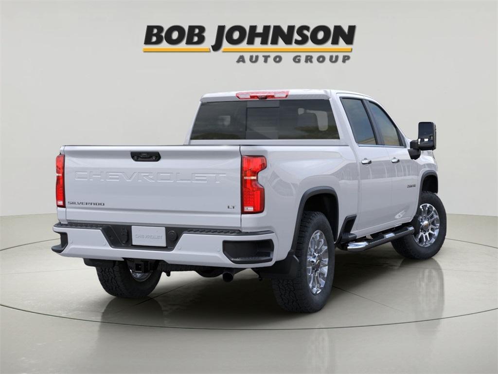 new 2026 Chevrolet Silverado 2500 car, priced at $68,920