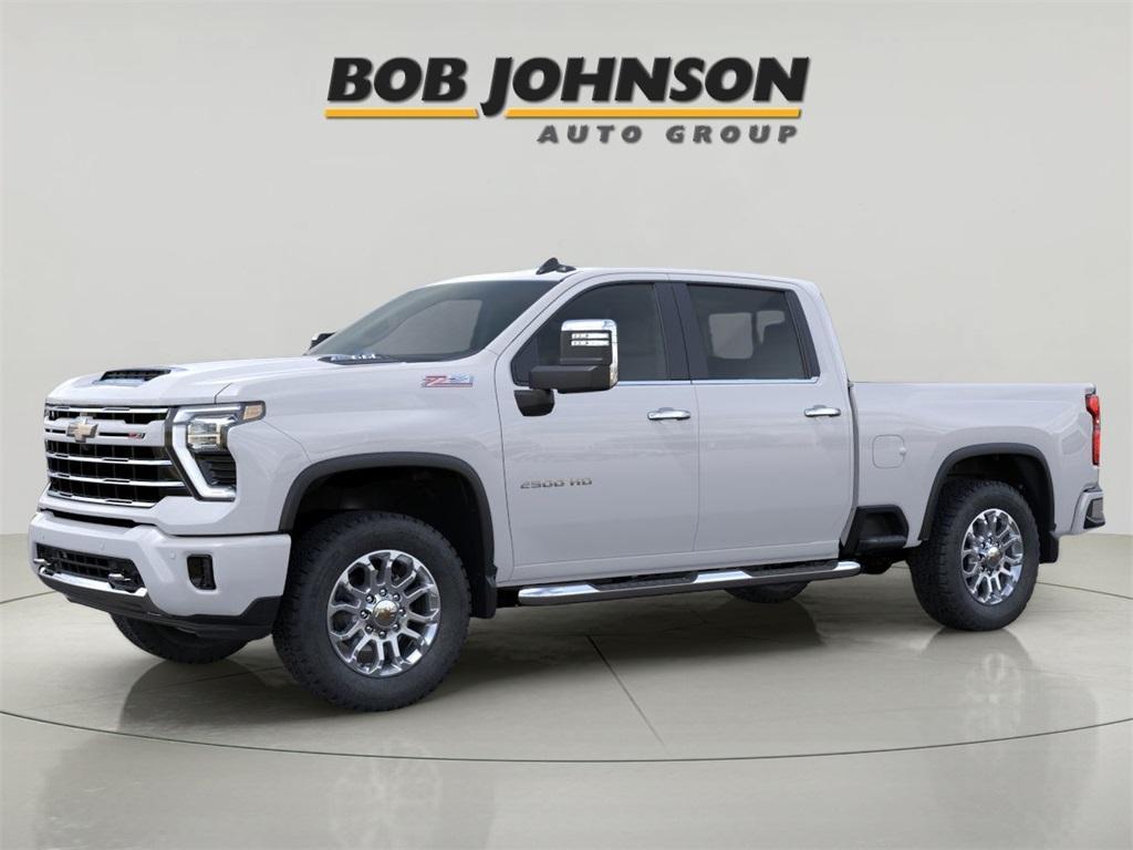 new 2026 Chevrolet Silverado 2500 car, priced at $68,920
