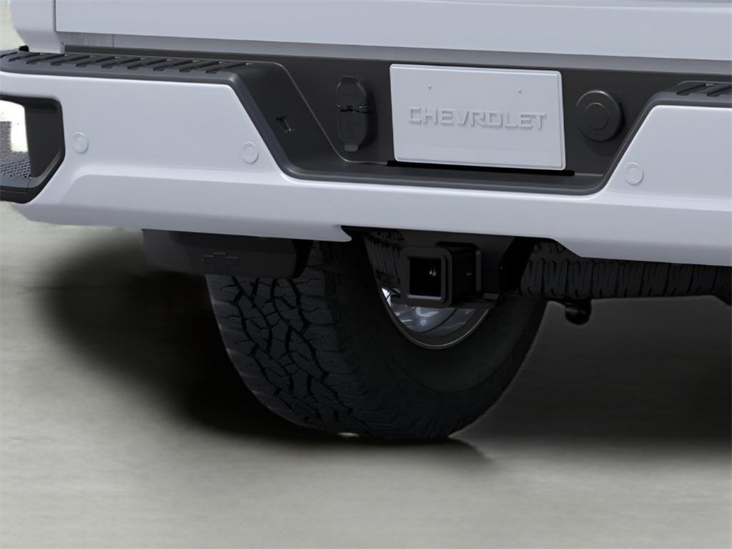 new 2026 Chevrolet Silverado 2500 car, priced at $68,920