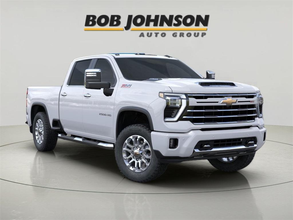 new 2026 Chevrolet Silverado 2500 car, priced at $68,920
