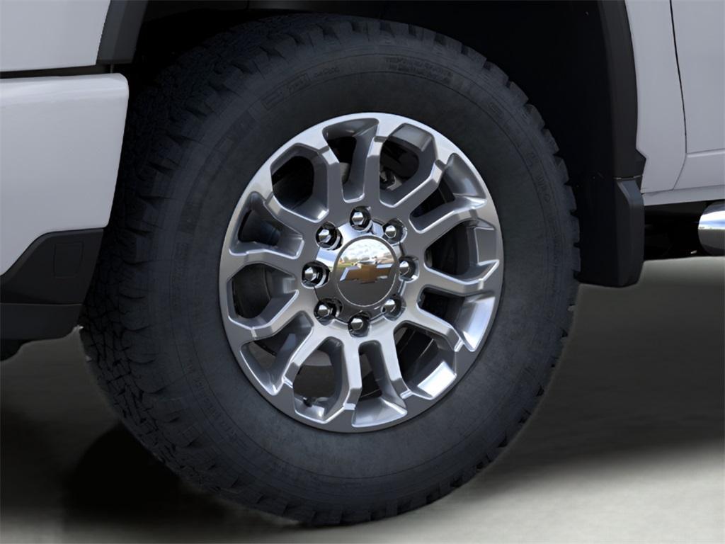 new 2026 Chevrolet Silverado 2500 car, priced at $68,920