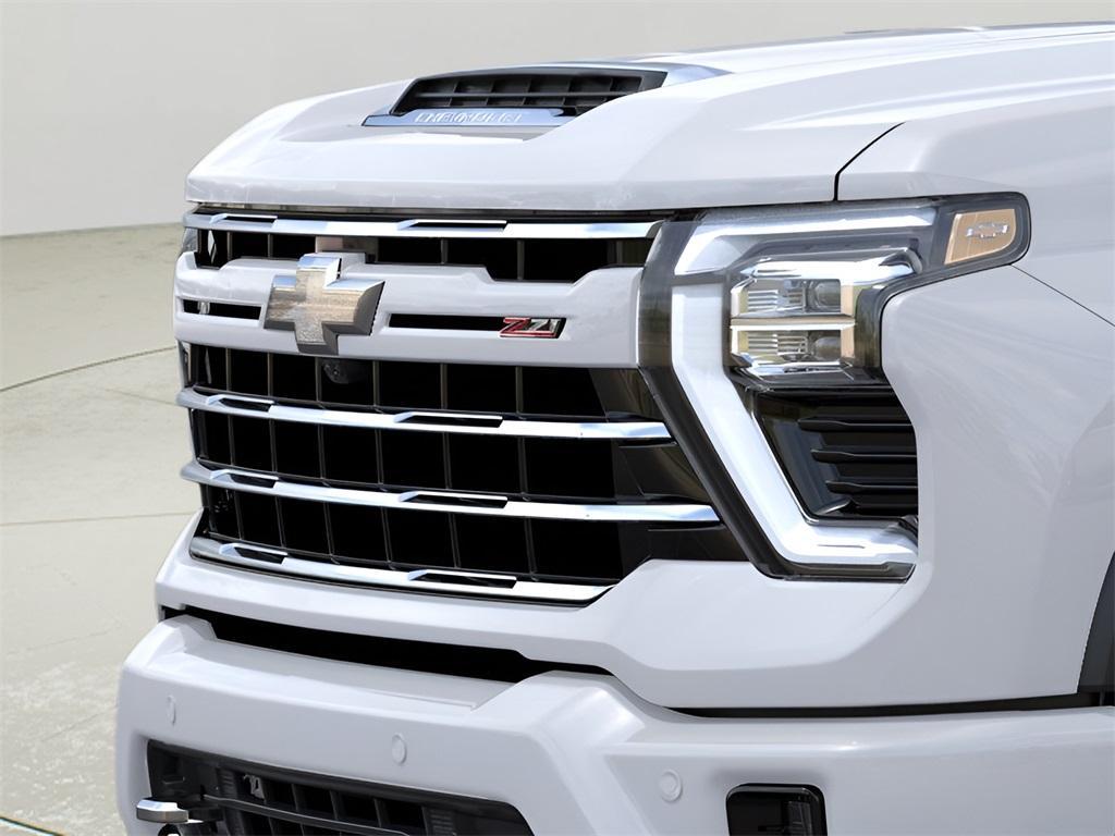 new 2026 Chevrolet Silverado 2500 car, priced at $68,920