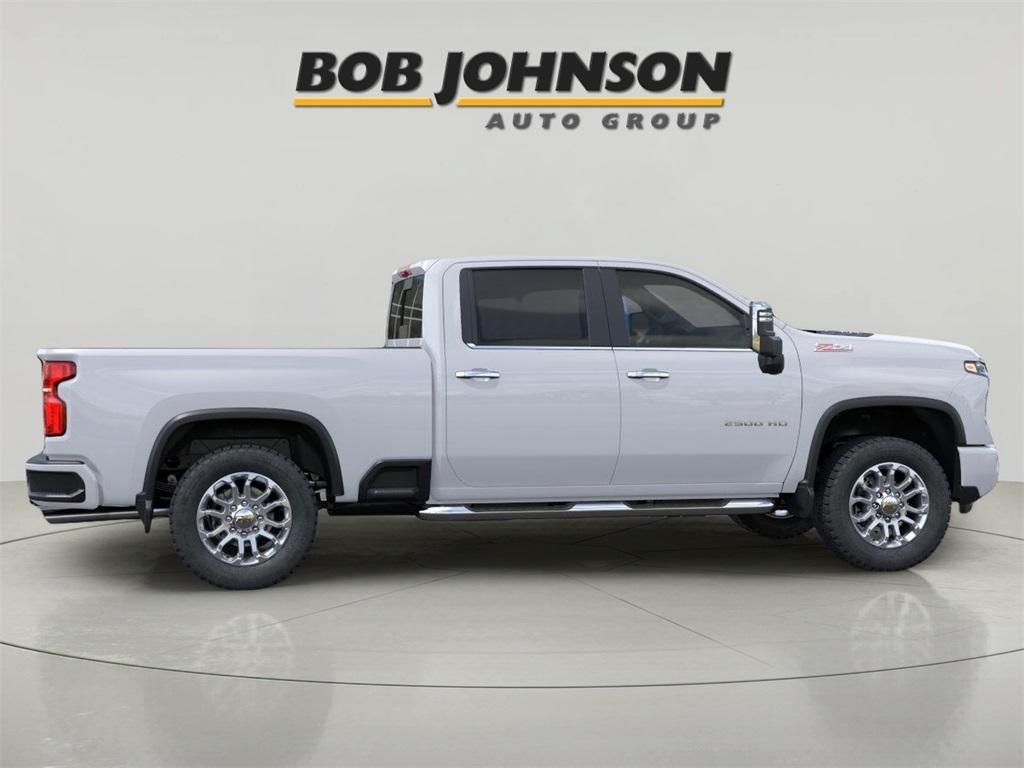 new 2026 Chevrolet Silverado 2500 car, priced at $68,920