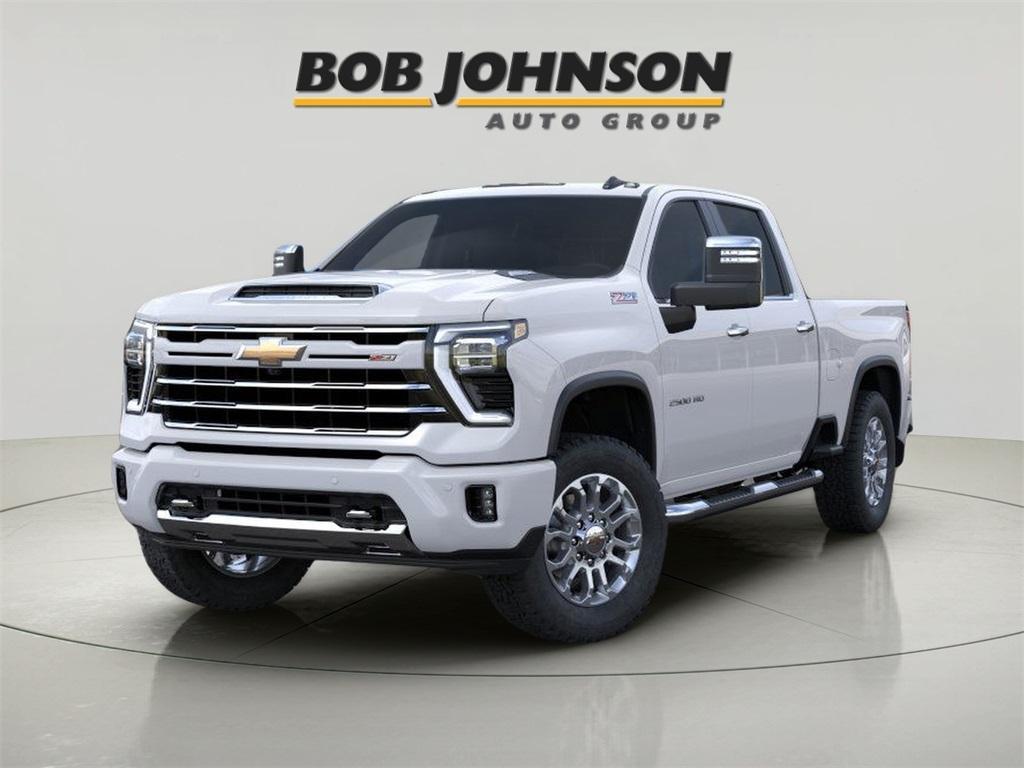 new 2026 Chevrolet Silverado 2500 car, priced at $68,920