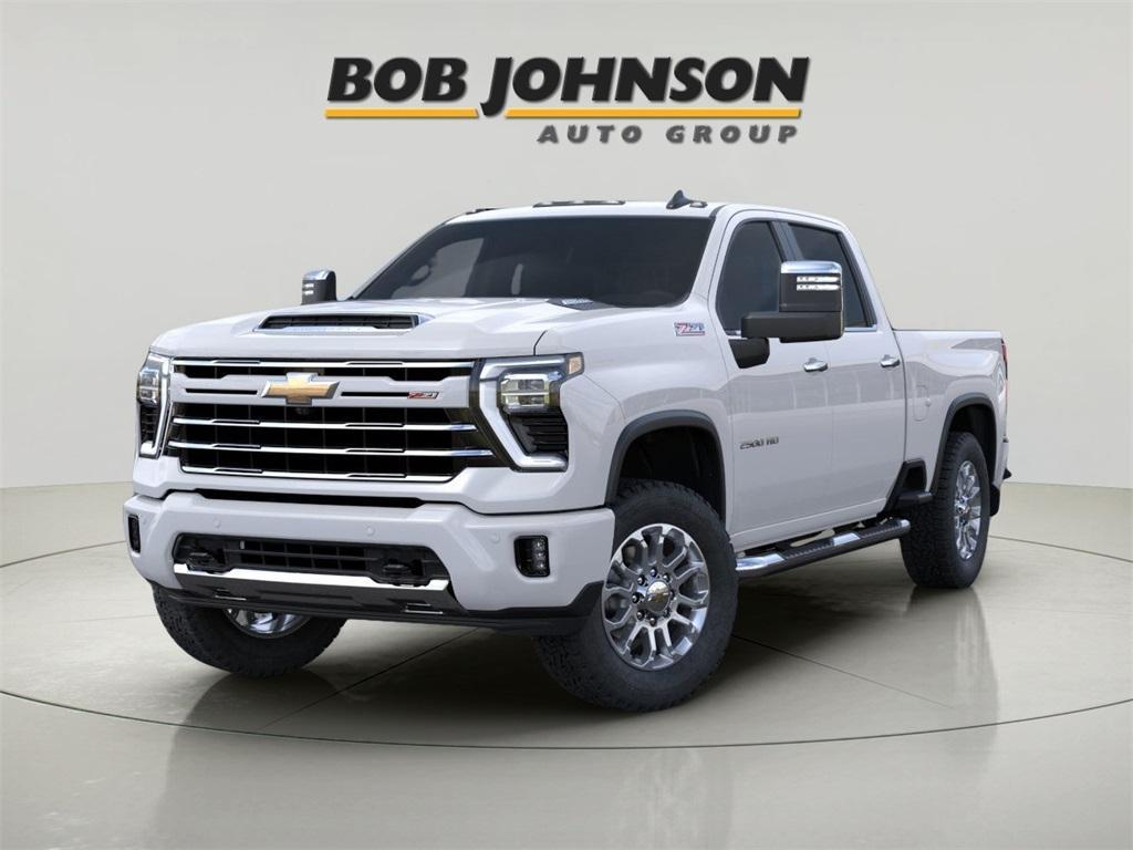 new 2026 Chevrolet Silverado 2500 car, priced at $68,920