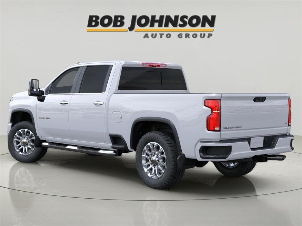 new 2026 Chevrolet Silverado 2500 car, priced at $68,920