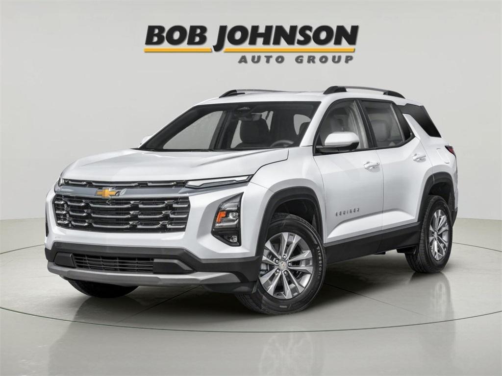 new 2026 Chevrolet Equinox car, priced at $35,315