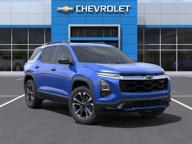 new 2025 Chevrolet Equinox car, priced at $35,426