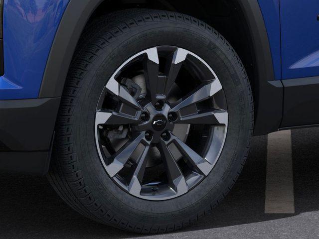new 2025 Chevrolet Equinox car, priced at $35,426