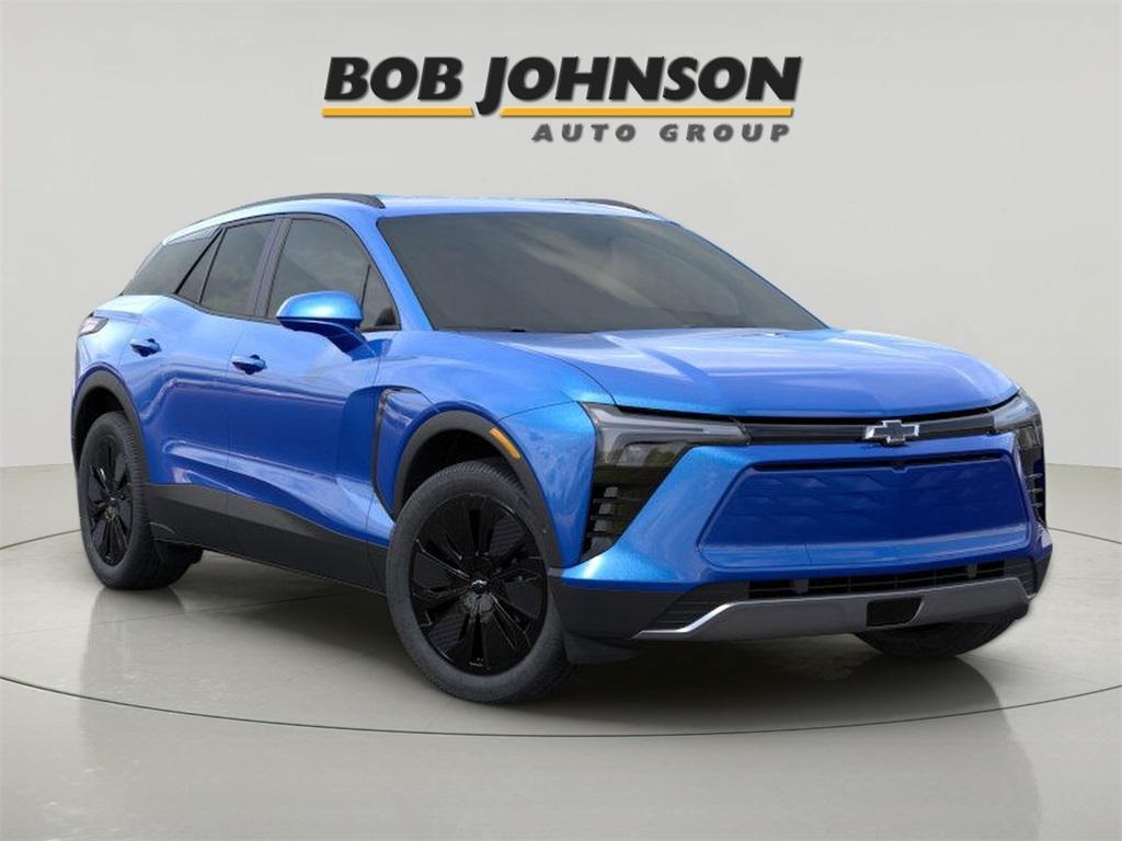 new 2026 Chevrolet Blazer EV car, priced at $52,584