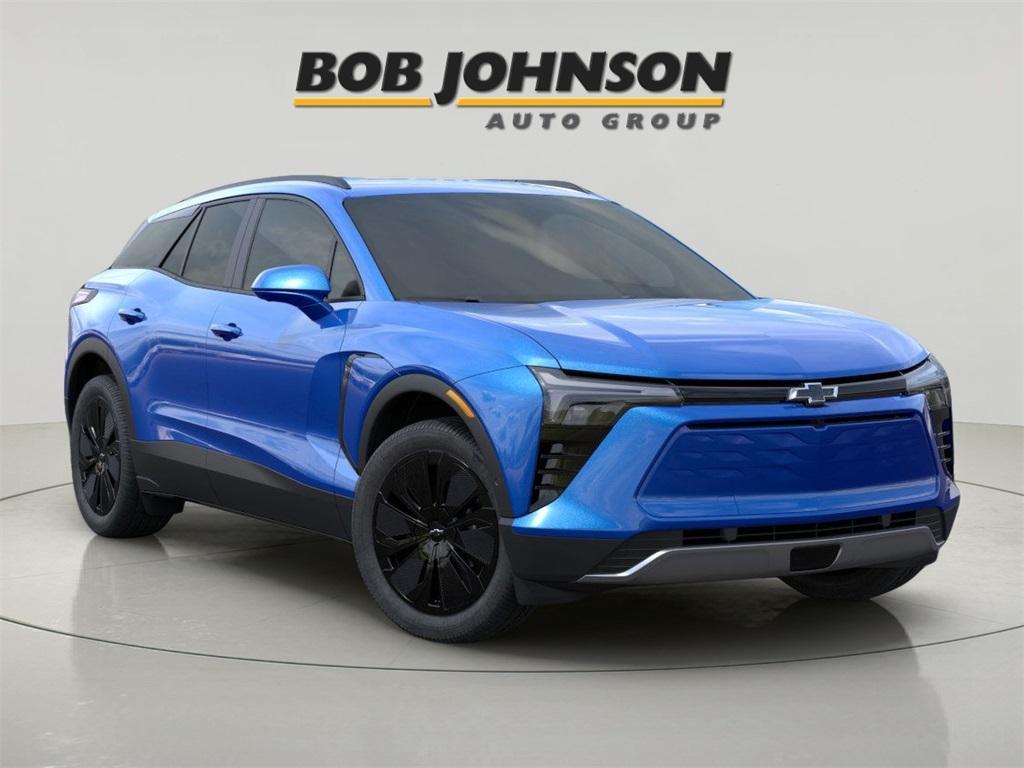 new 2026 Chevrolet Blazer EV car, priced at $52,584