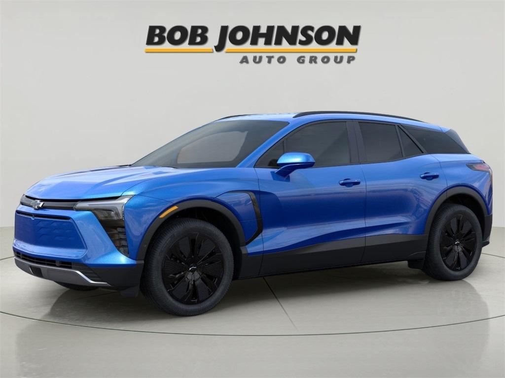 new 2026 Chevrolet Blazer EV car, priced at $52,584