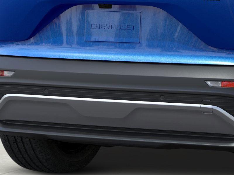 new 2026 Chevrolet Blazer EV car, priced at $52,584