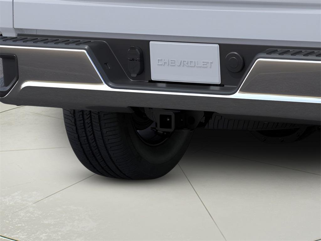 new 2026 Chevrolet Silverado 1500 car, priced at $47,245