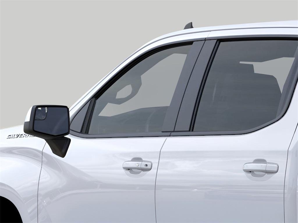 new 2026 Chevrolet Silverado 1500 car, priced at $47,245