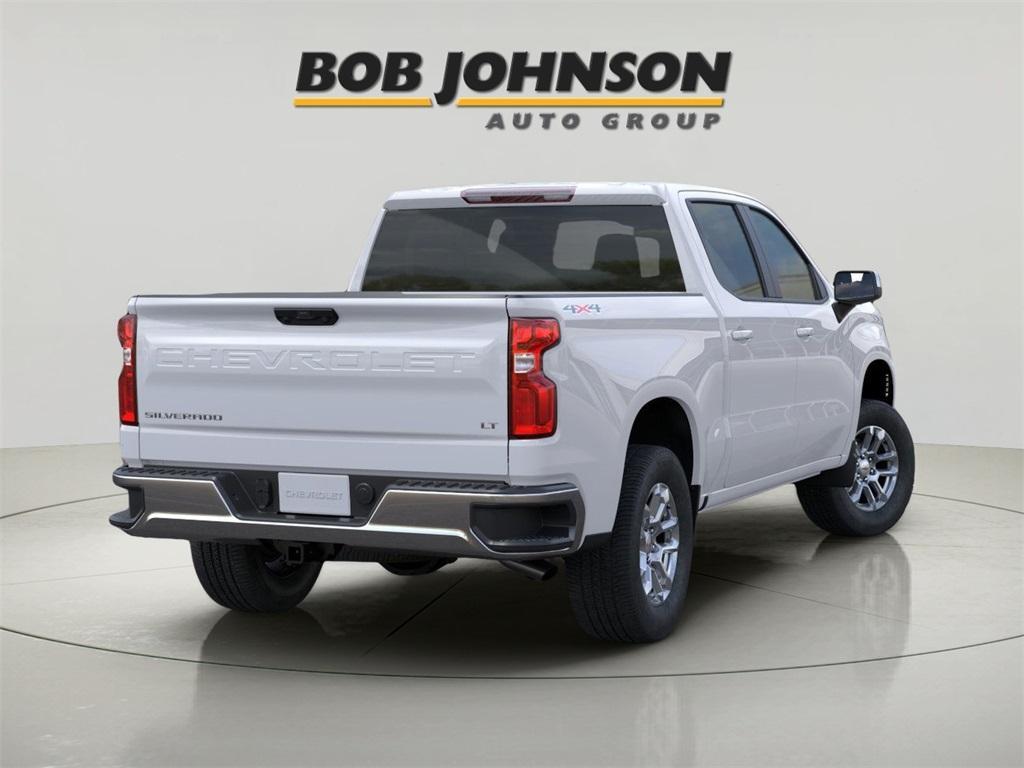 new 2026 Chevrolet Silverado 1500 car, priced at $47,245