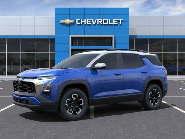 new 2025 Chevrolet Equinox car, priced at $37,308