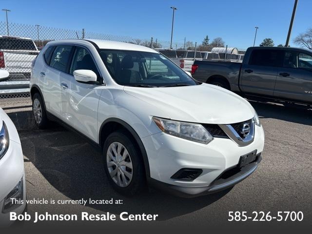 used 2015 Nissan Rogue car, priced at $12,992