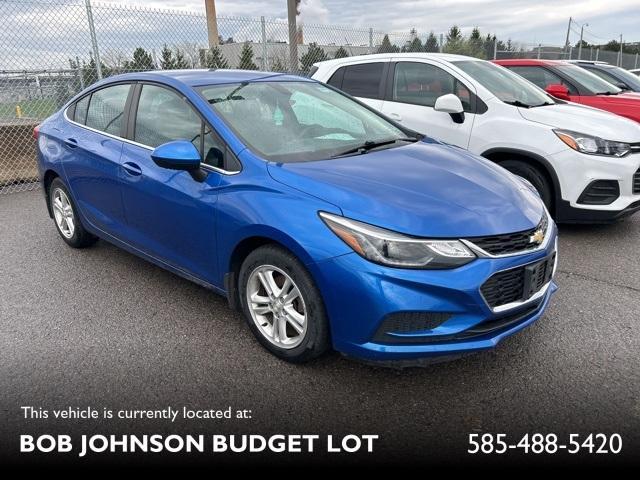 used 2016 Chevrolet Cruze car, priced at $12,590
