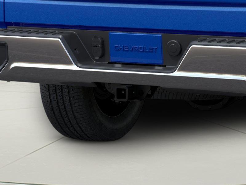 new 2025 Chevrolet Silverado 1500 car, priced at $47,161