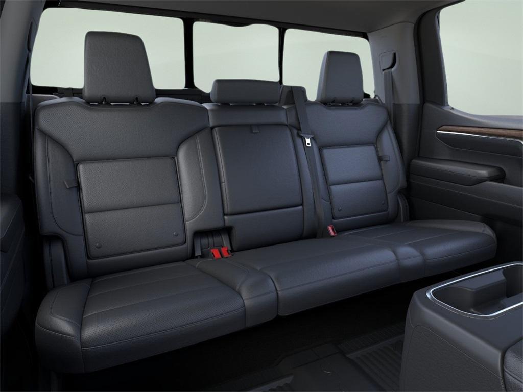 new 2025 Chevrolet Silverado 1500 car, priced at $64,121