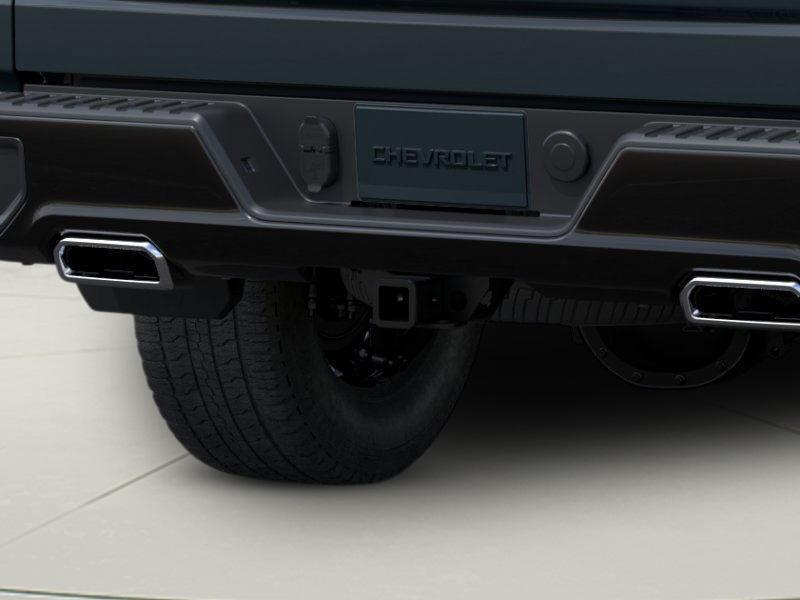 new 2025 Chevrolet Silverado 1500 car, priced at $64,121
