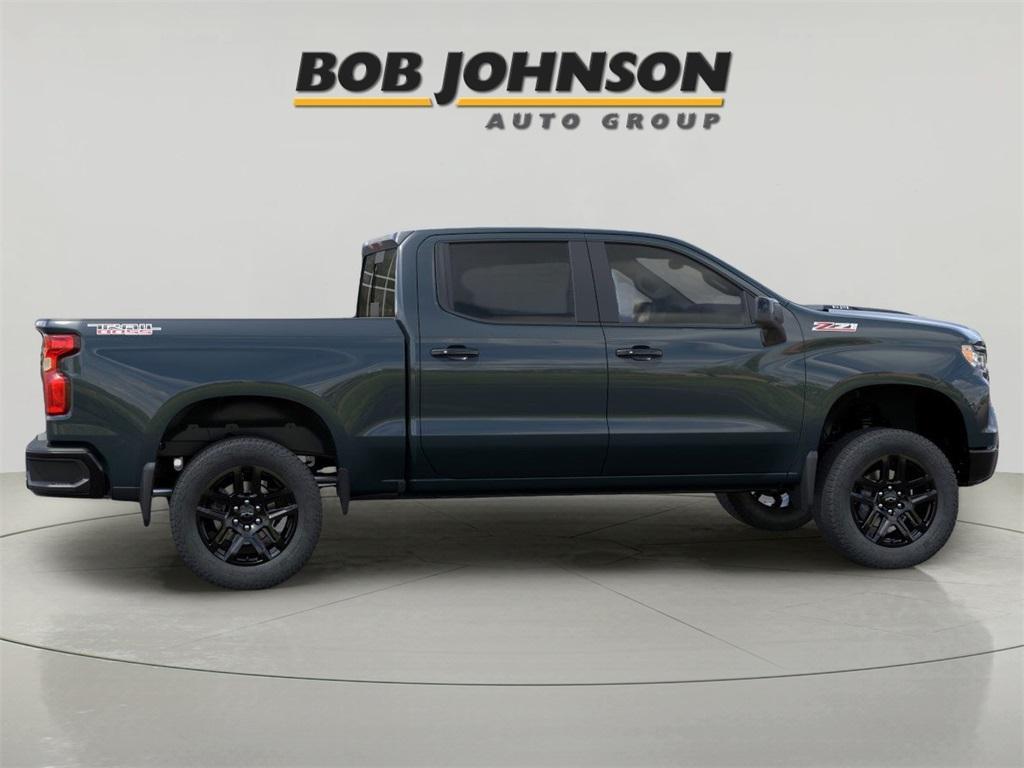 new 2025 Chevrolet Silverado 1500 car, priced at $64,121
