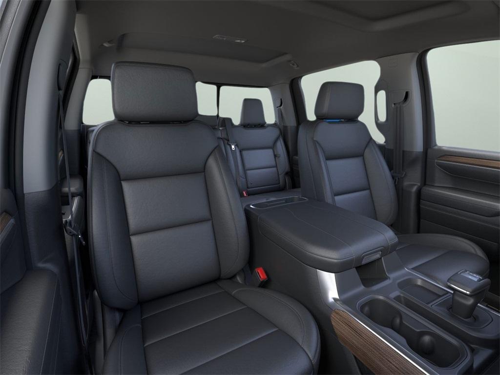 new 2025 Chevrolet Silverado 1500 car, priced at $64,121